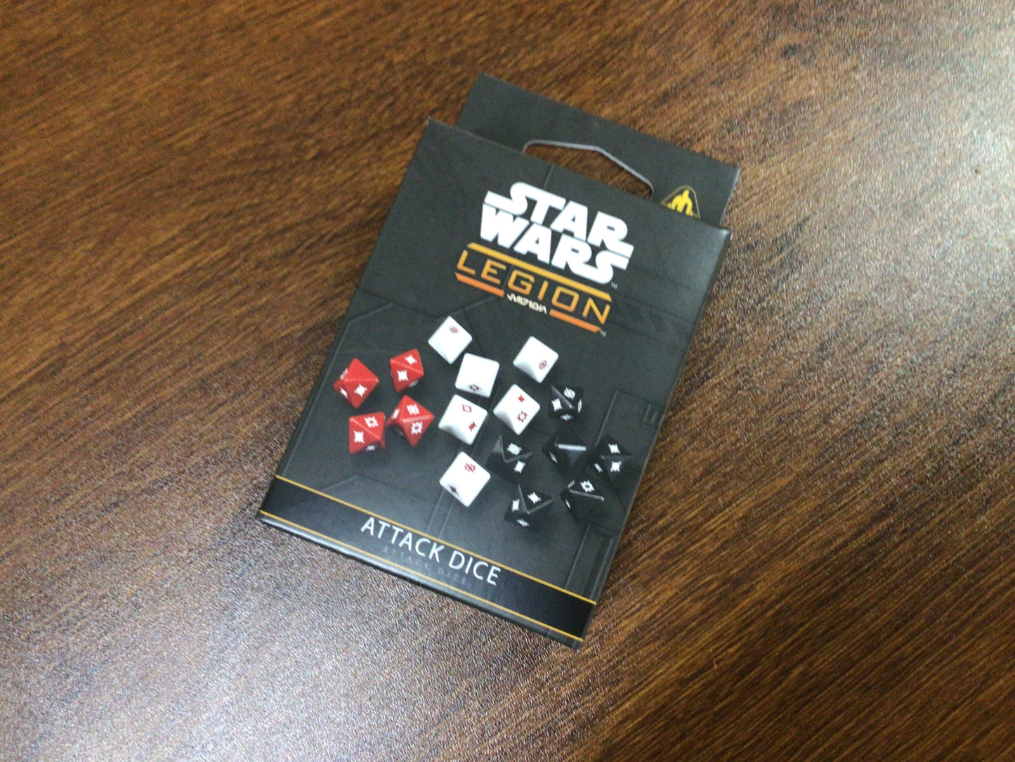 Star Wars Legion Legion Attack Dice Pack