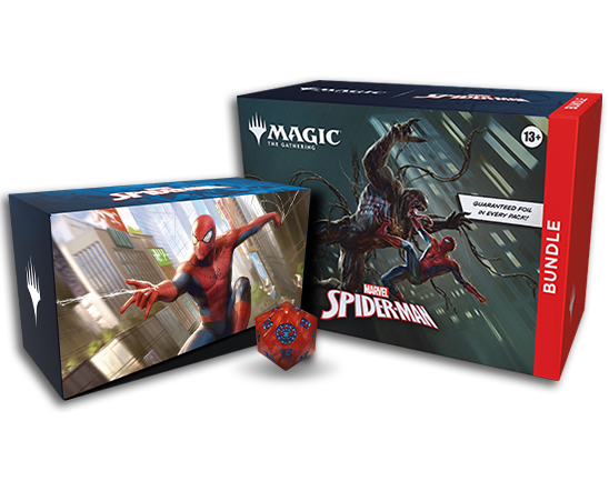 MTG Marvel: Spiderman - Bundle