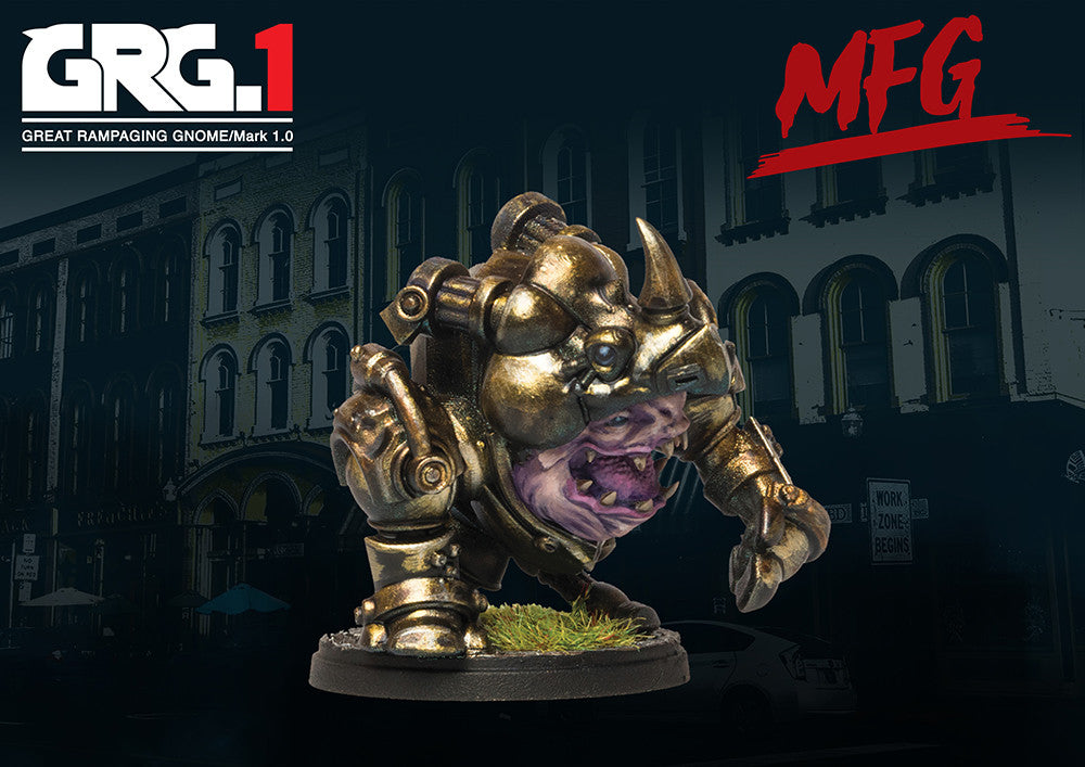 Golden Rhino 2025 FishGnome