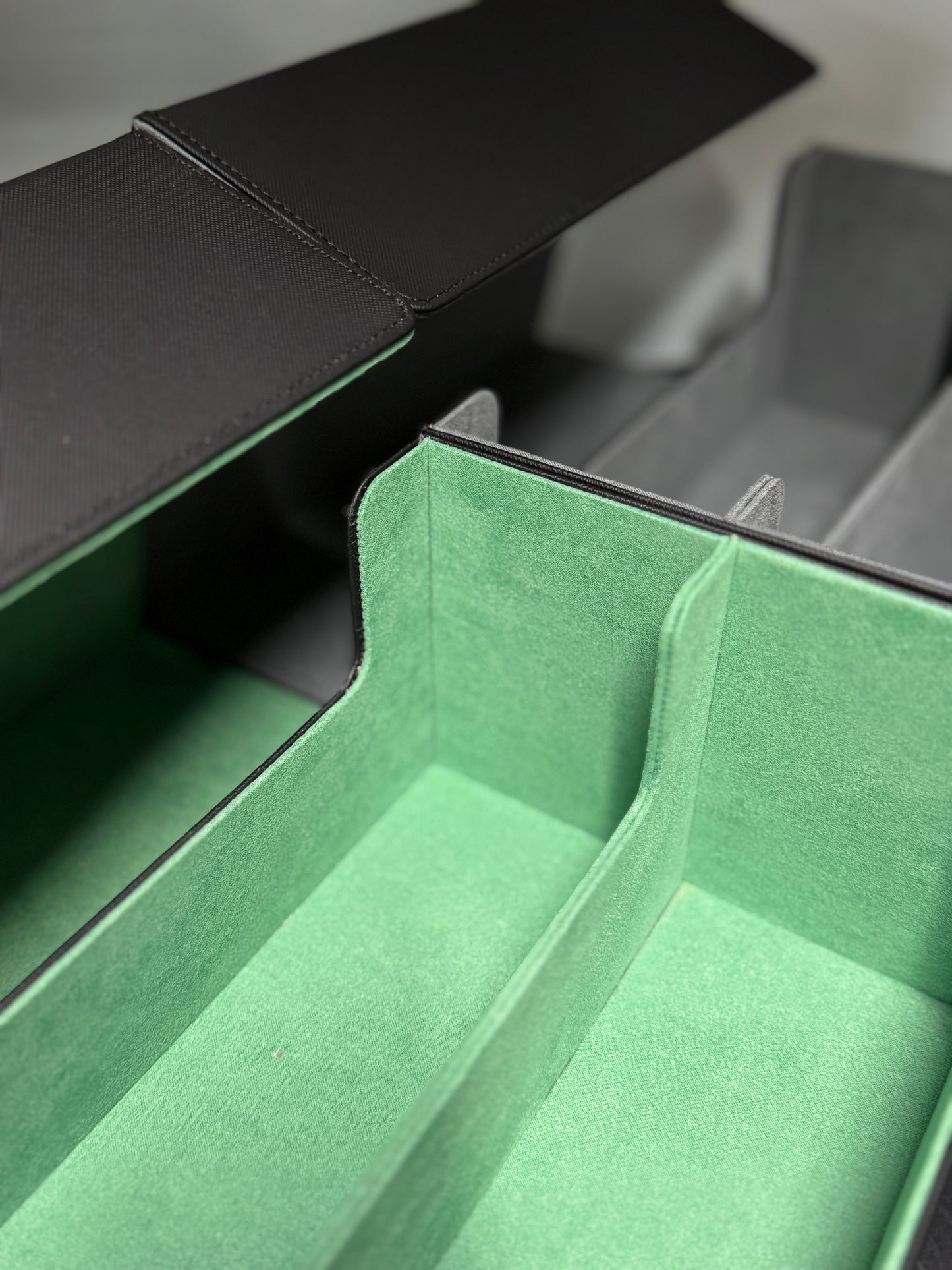 Value 2 Rows Card Deck Box / Case