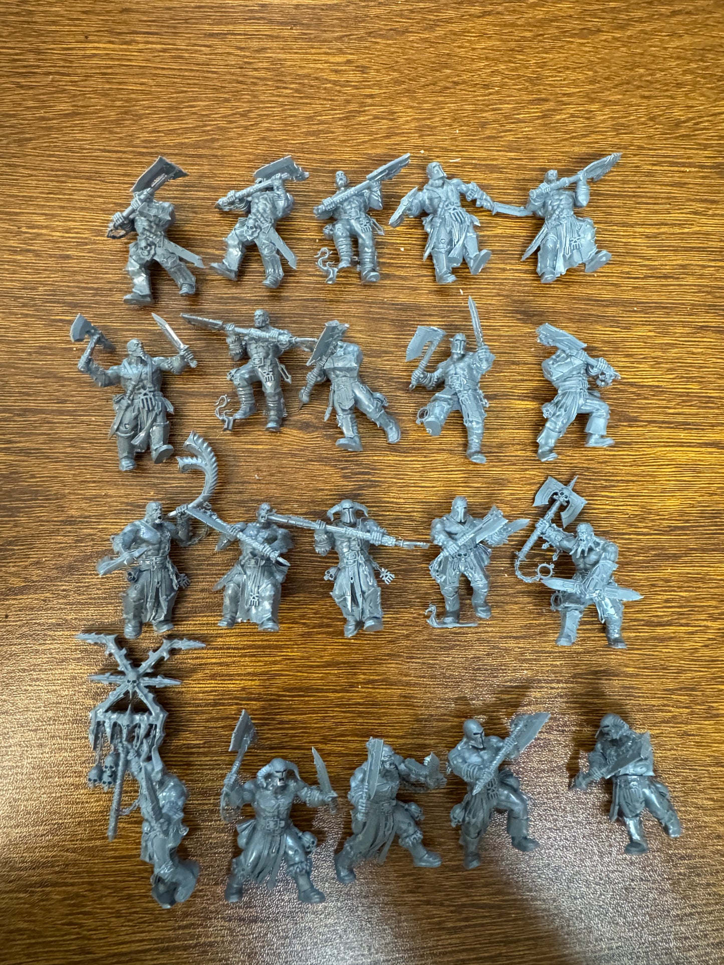 TSS0696 Blades of Khorne Army