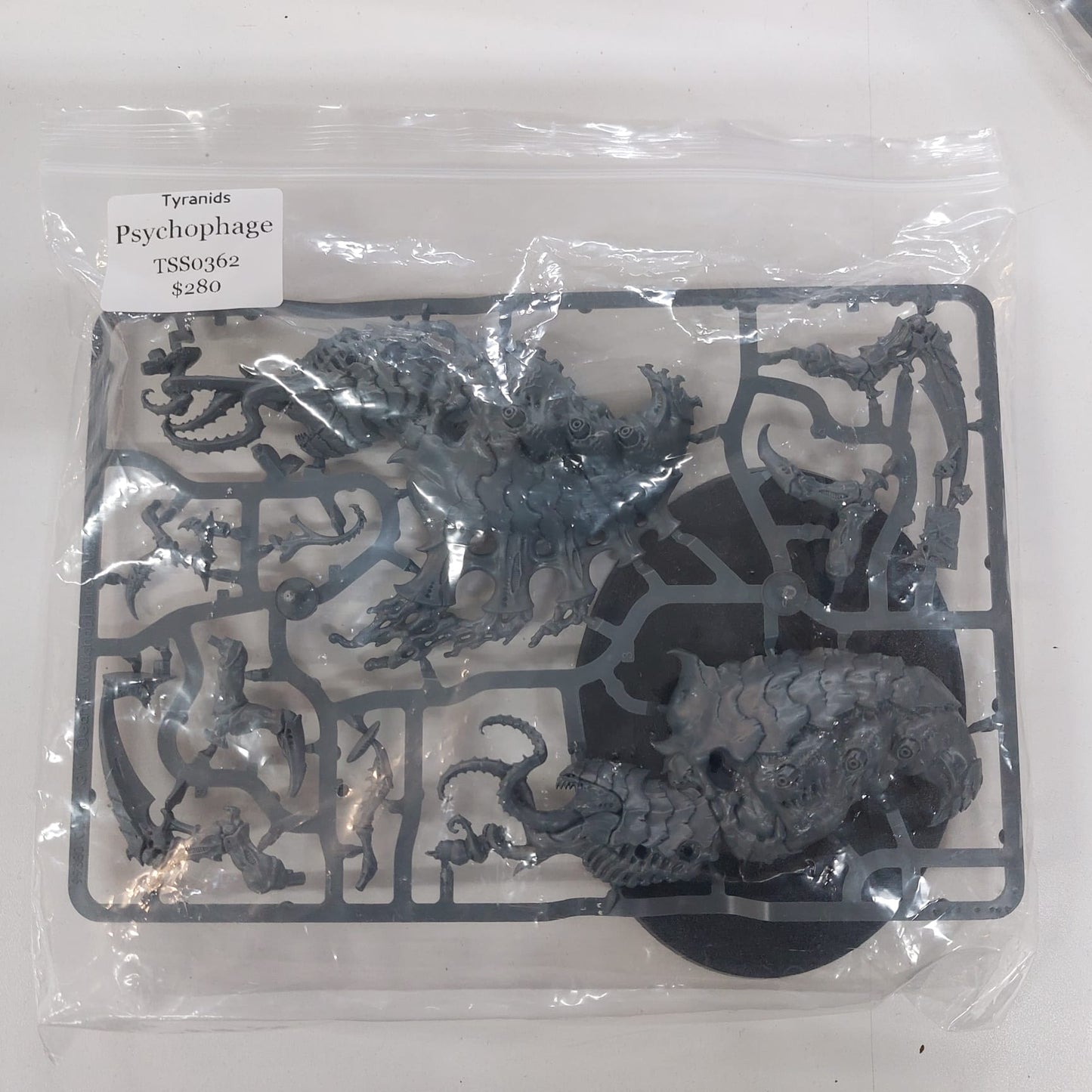 TSS0362 Tyranids Psychophage