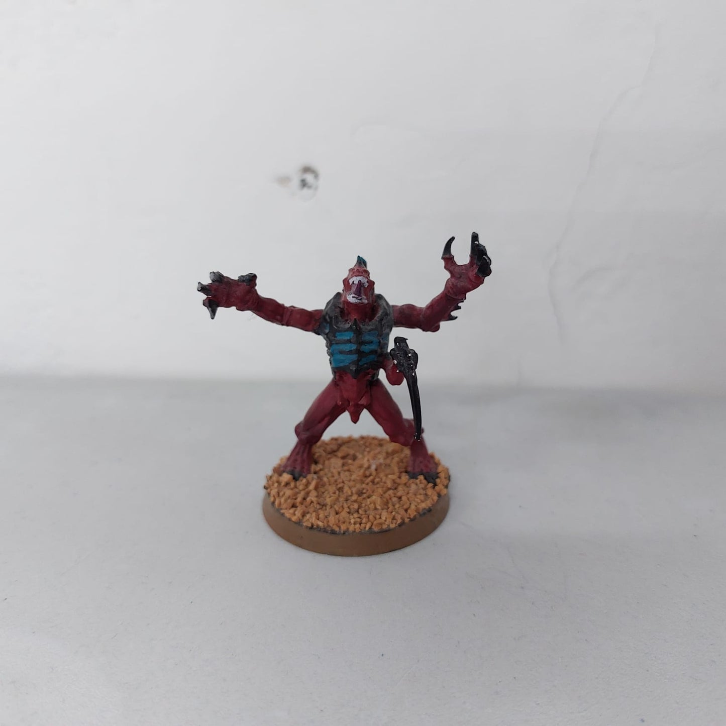 TSS0392 Tyranids Broodlord (metal)
