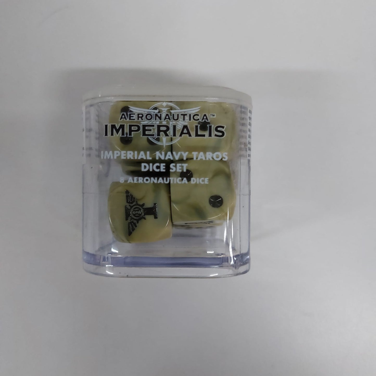 TSS0415 Accessories Imperial Navy Taros dice set