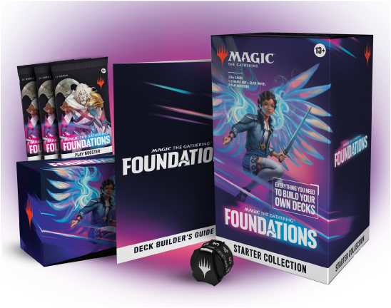 MTG: Foundations - Starter Collection