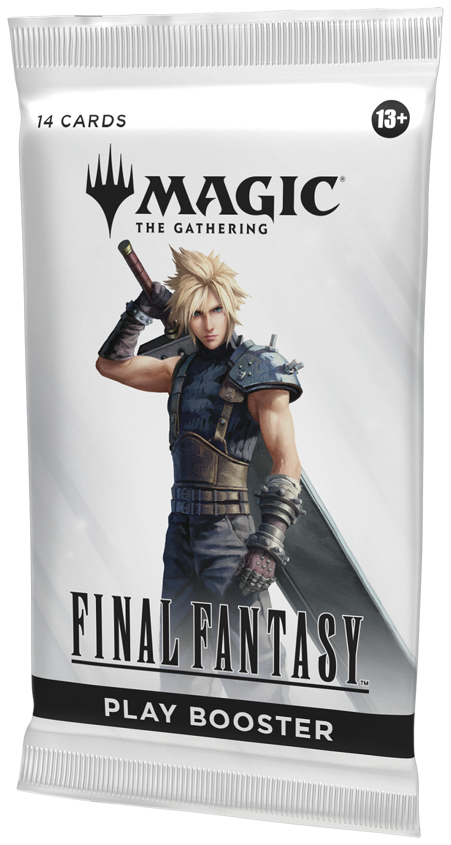 MTG Final Fantasy - Play Boosters