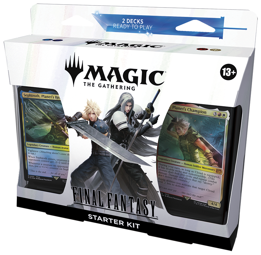 MTG Final Fantasy - Starter Kit