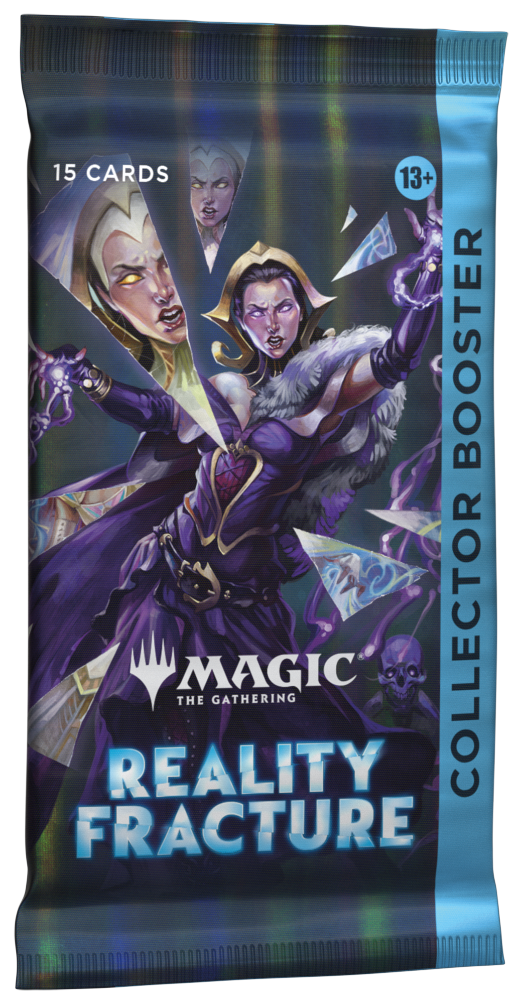 Reality Fracture Collector Booster