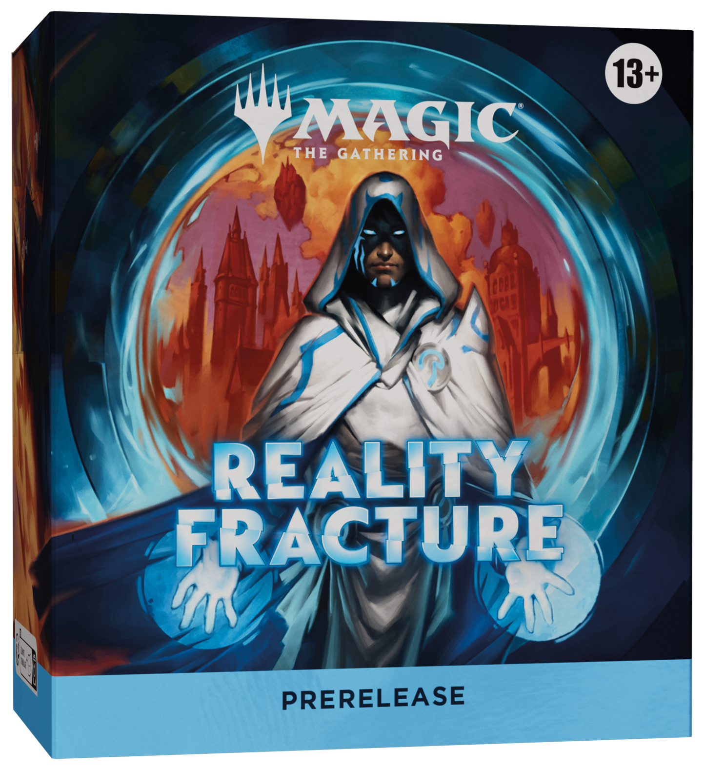 Reality Fracture Prerelease Pack