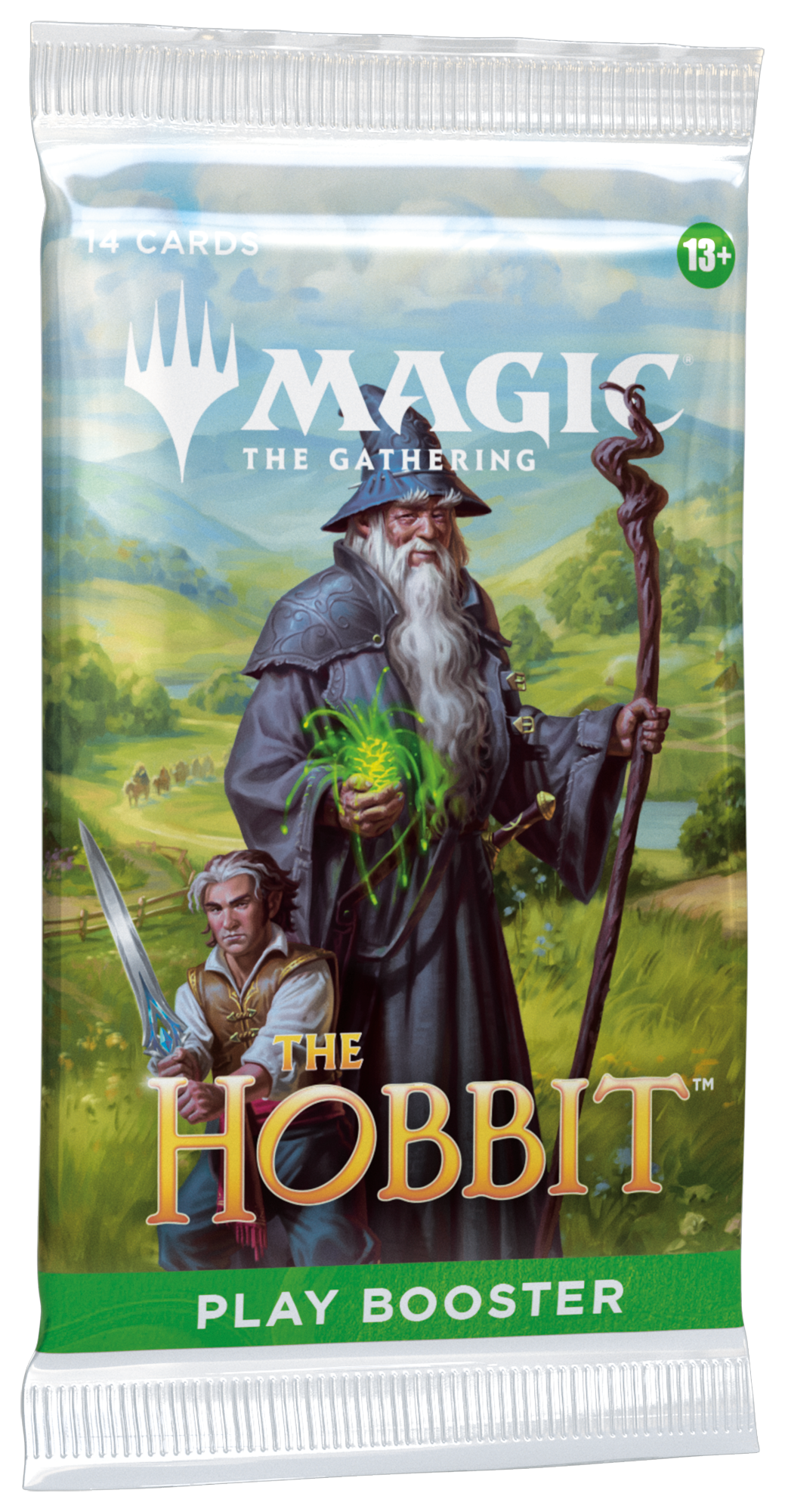 Magic: The Gathering® The Hobbitᵀᴹ - Play Booster