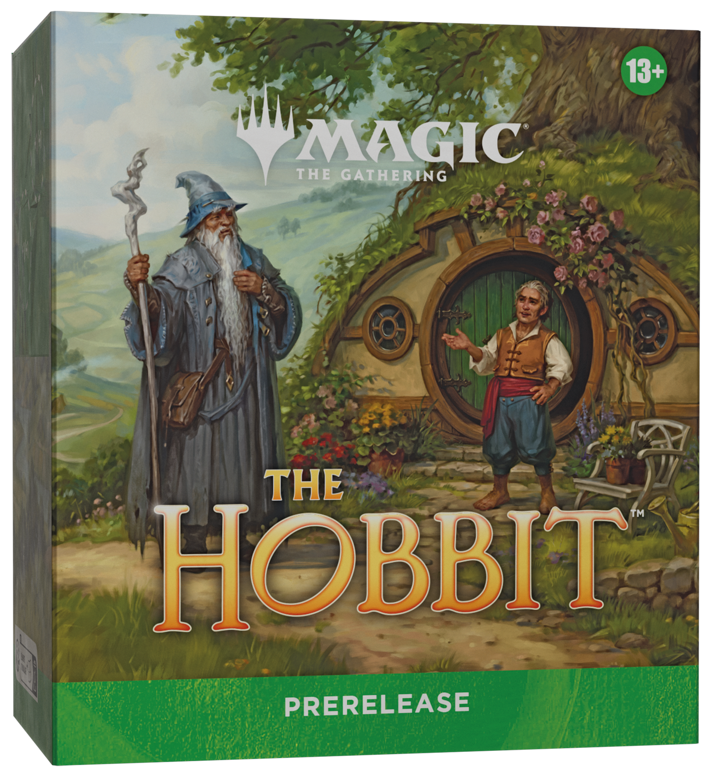 Magic: The Gathering® The Hobbitᵀᴹ - Prerelease Pack