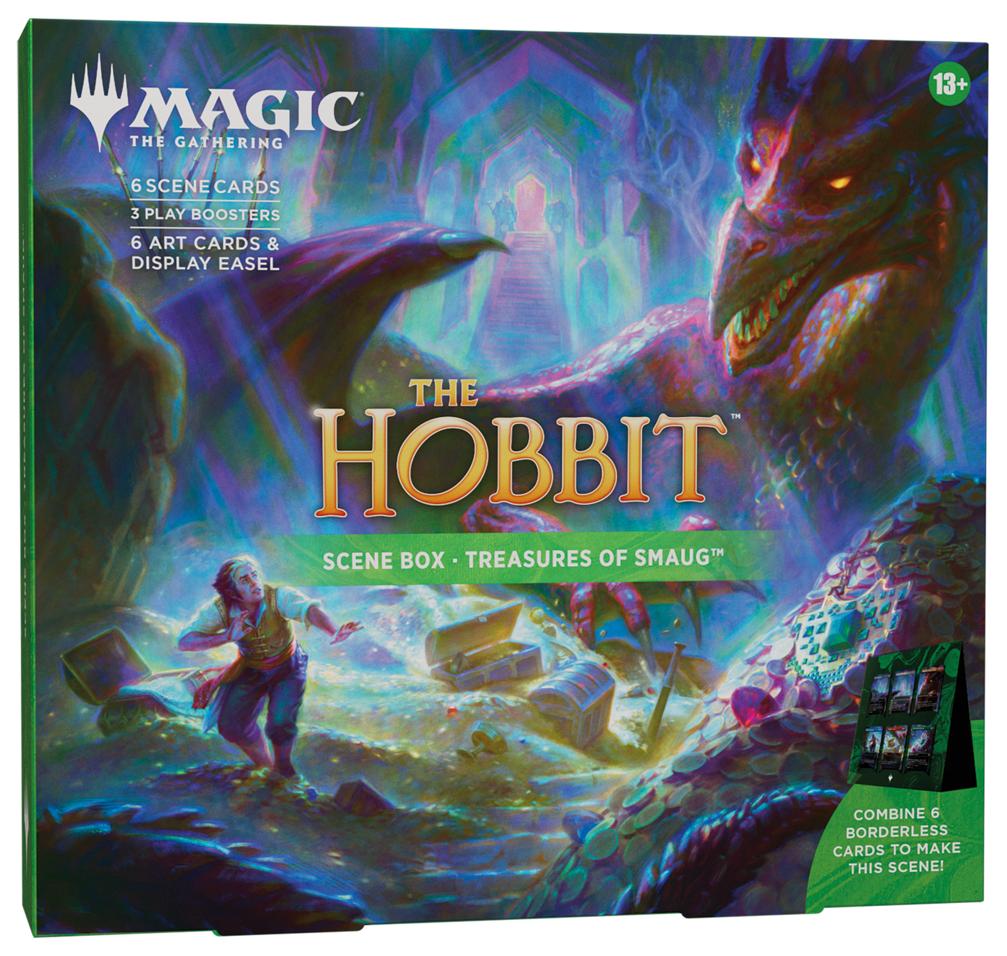 Magic: The Gathering® The Hobbitᵀᴹ - Scenebox
