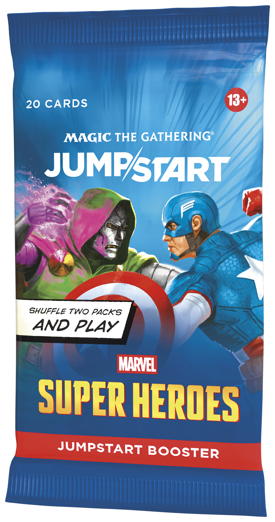 Magic: The Gathering® | Marvel Super Heroes Jumpstart Booster