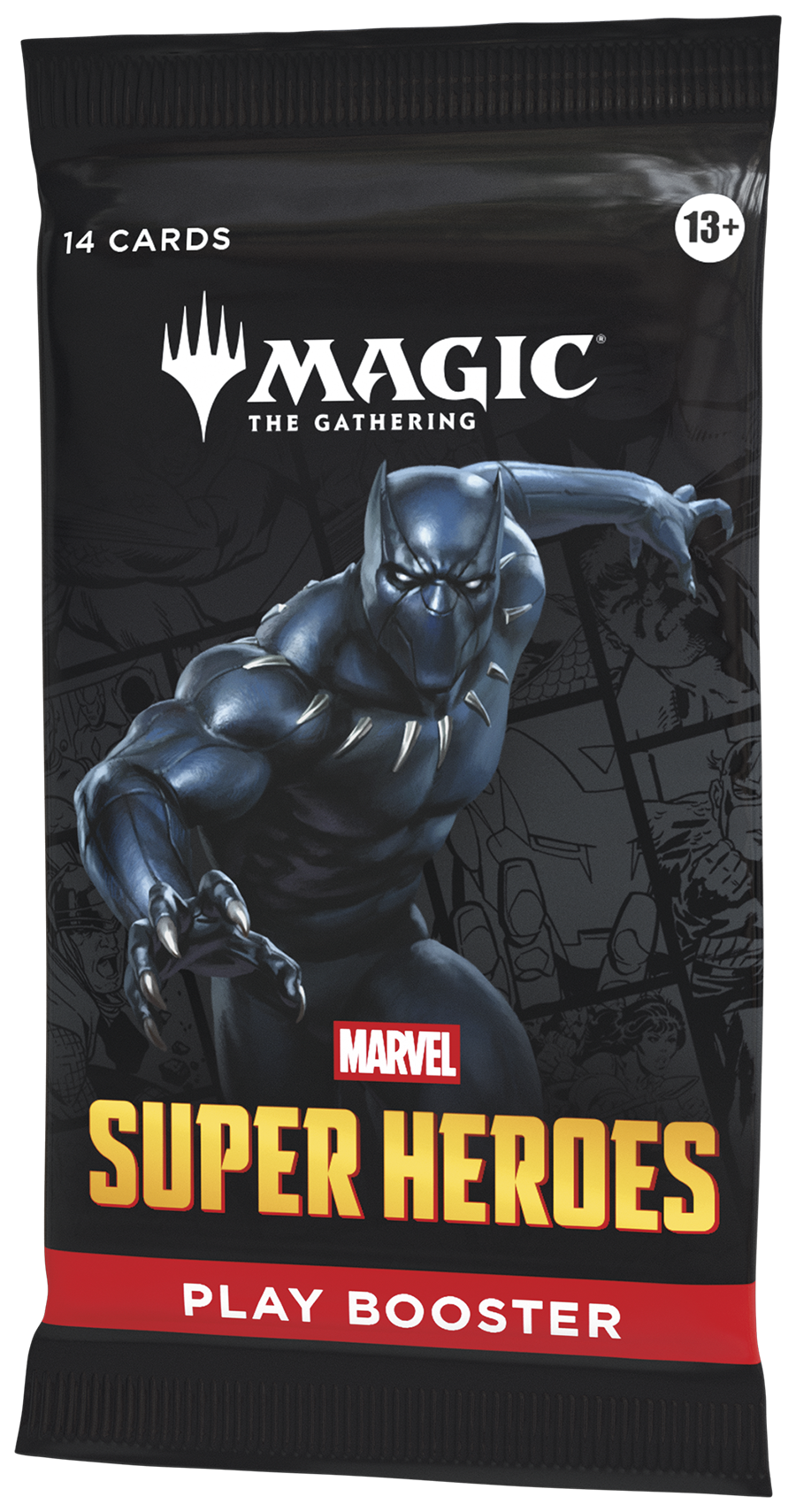 Magic: The Gathering® | Marvel Super Heroes Play Booster