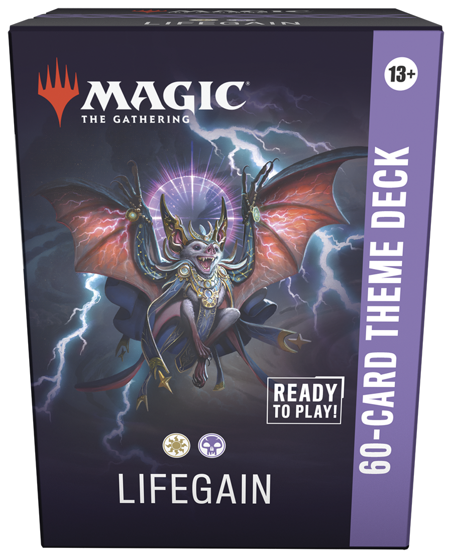Secrets of Strixhaven - Card Theme Deck Pair