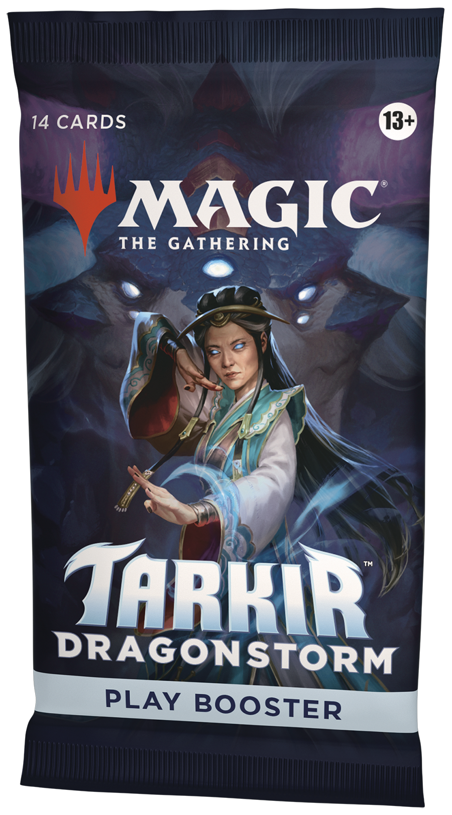 MTG Tarkir: Dragonstorm - Play Boosters