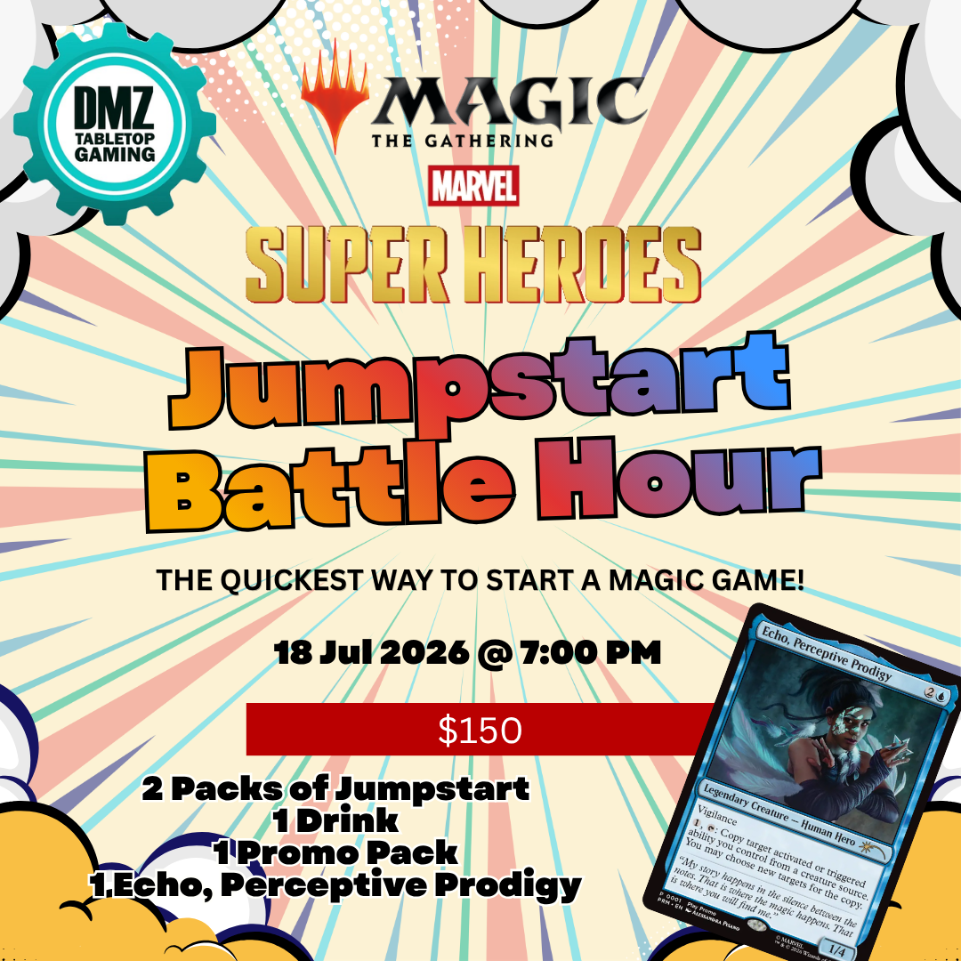 MTG Ticket