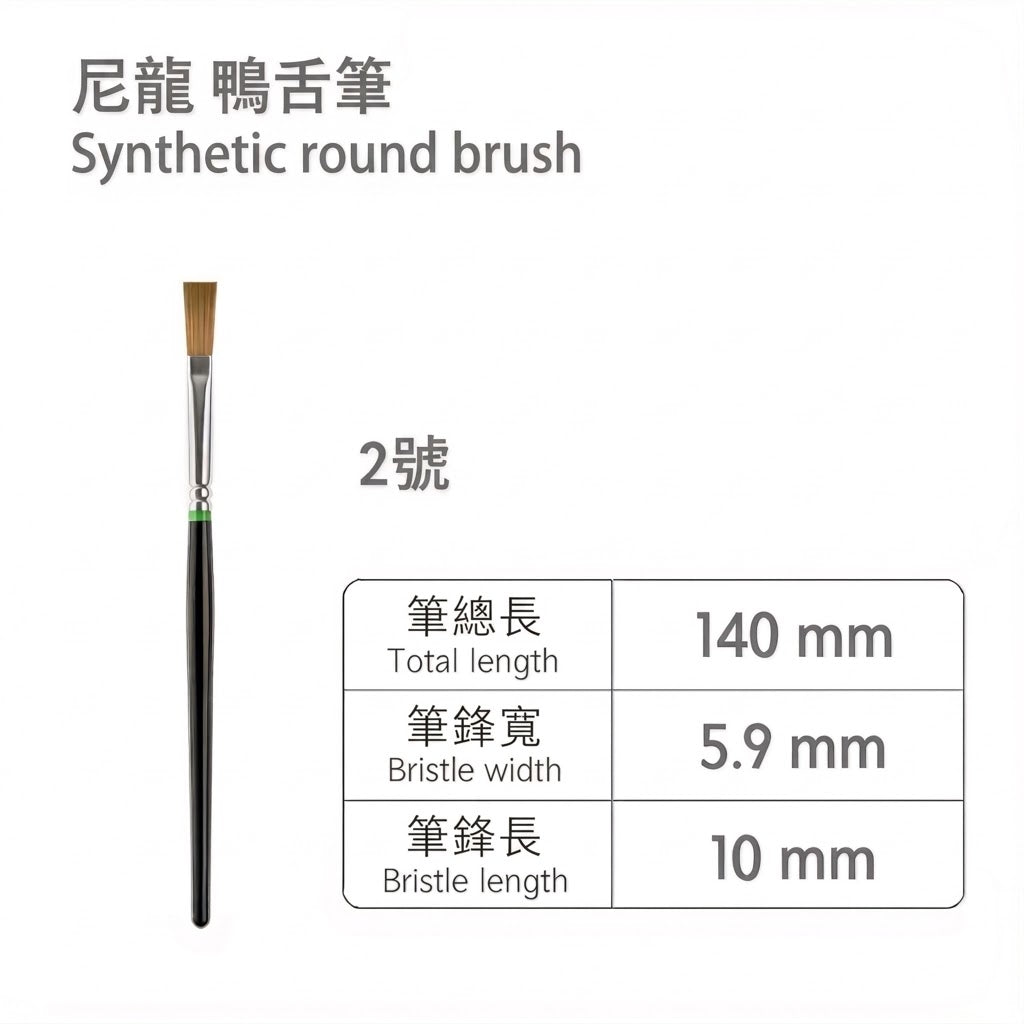 Night Works Brushes
