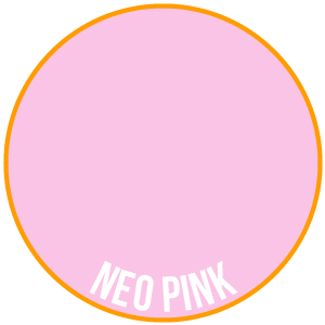 TWO THIN COATS Neo Pink (10063)