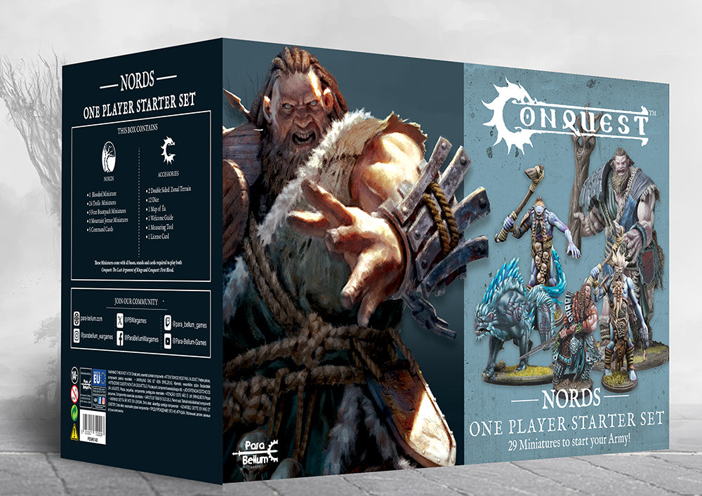 Nords: Conquest 2026 Supercharged Starter Set