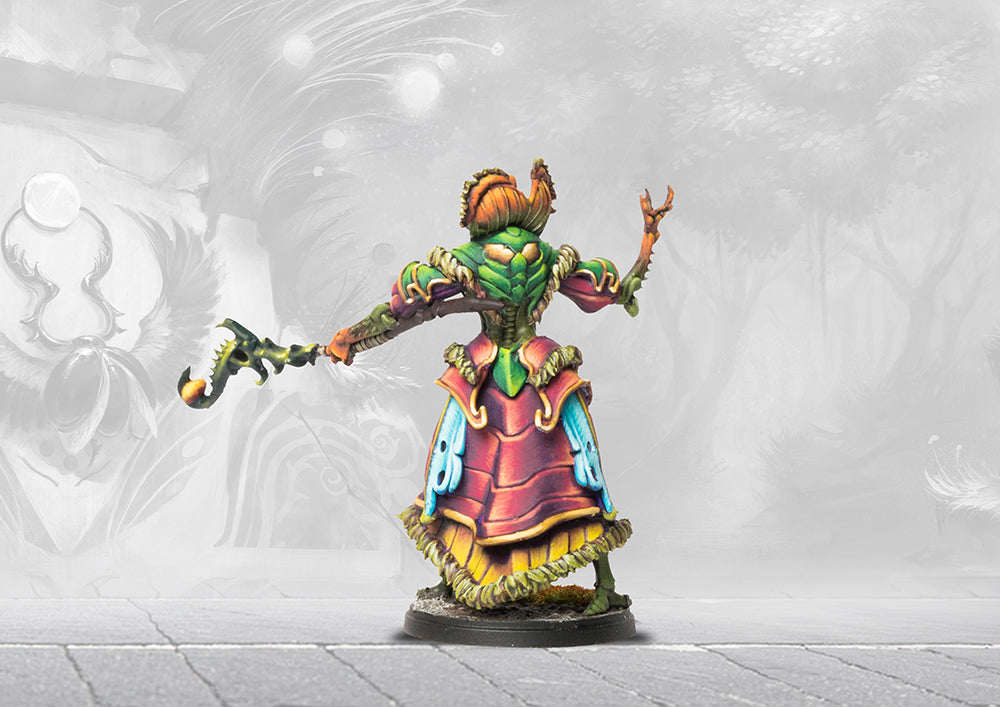 Weaver Courts: Taosidhe (Pronounced Dow-She)