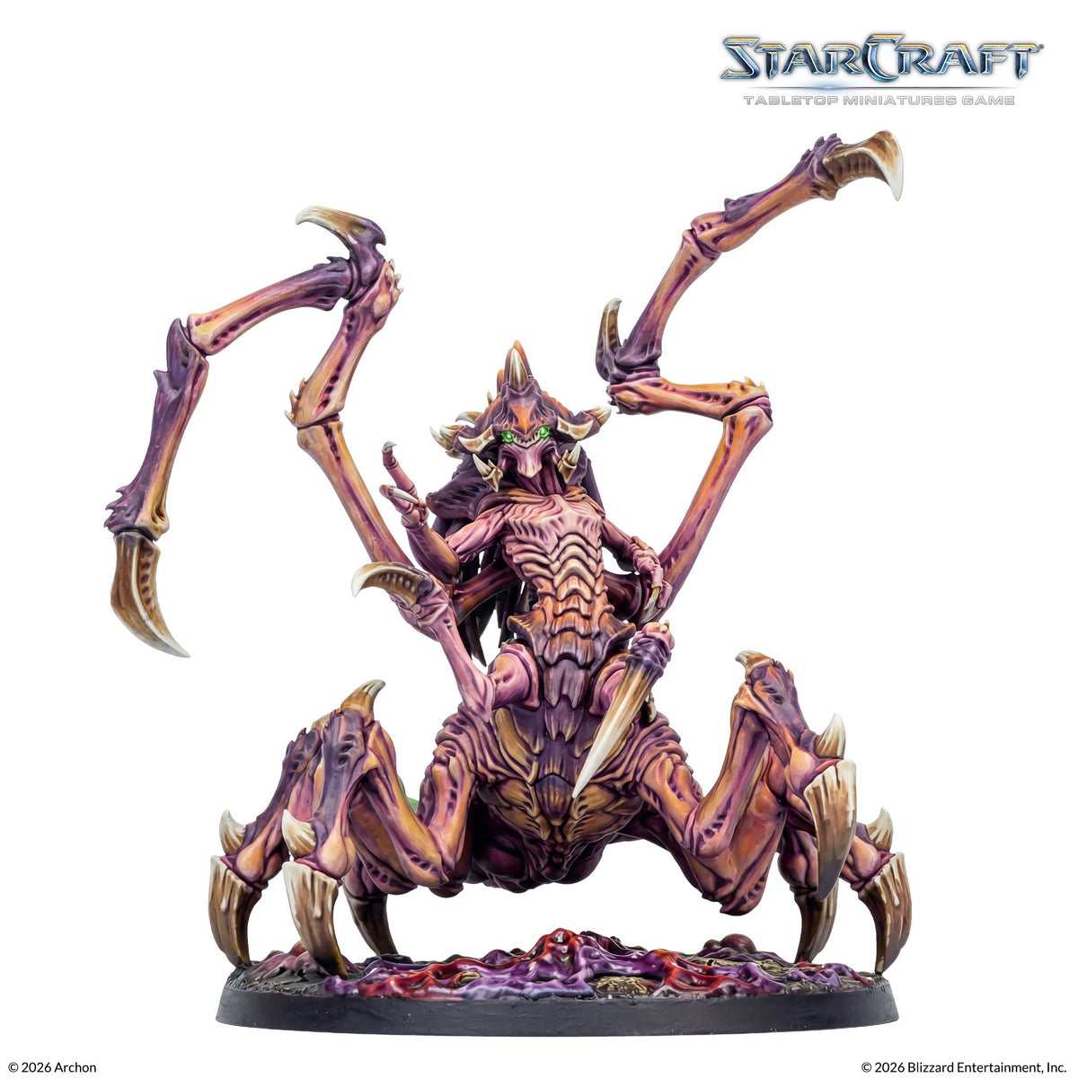 Queen - Zerg - Expansion Set
