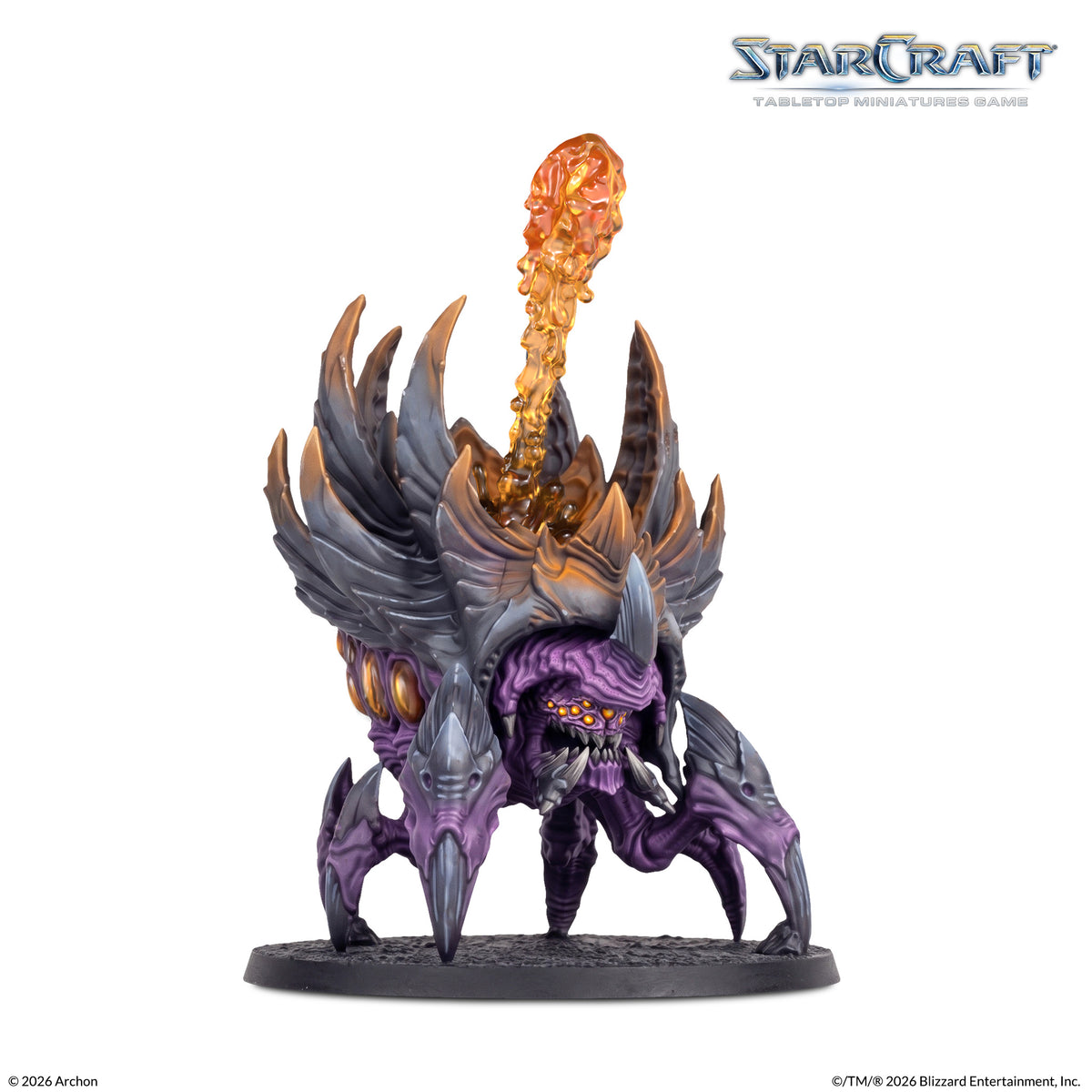 Starcraft® Ravager - Zerg - Expansion Set