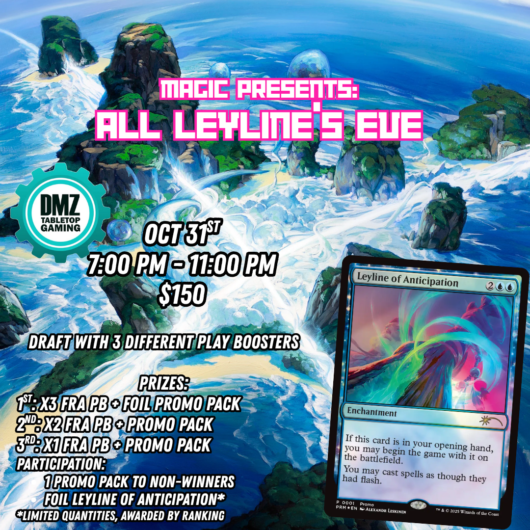 MTG Ticket