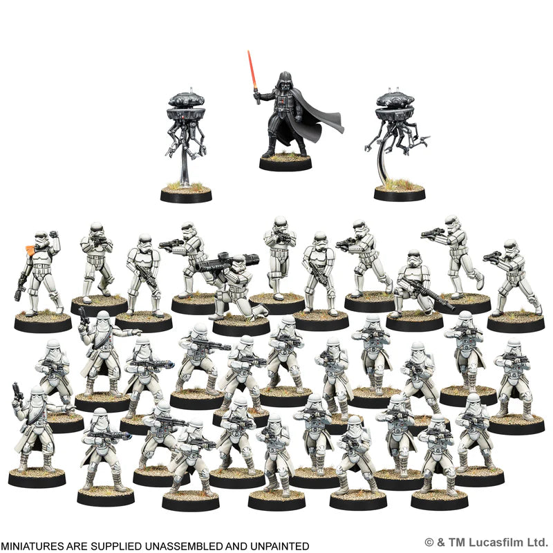 Star Wars Legion: Blizzard Force Special Edition Army Box