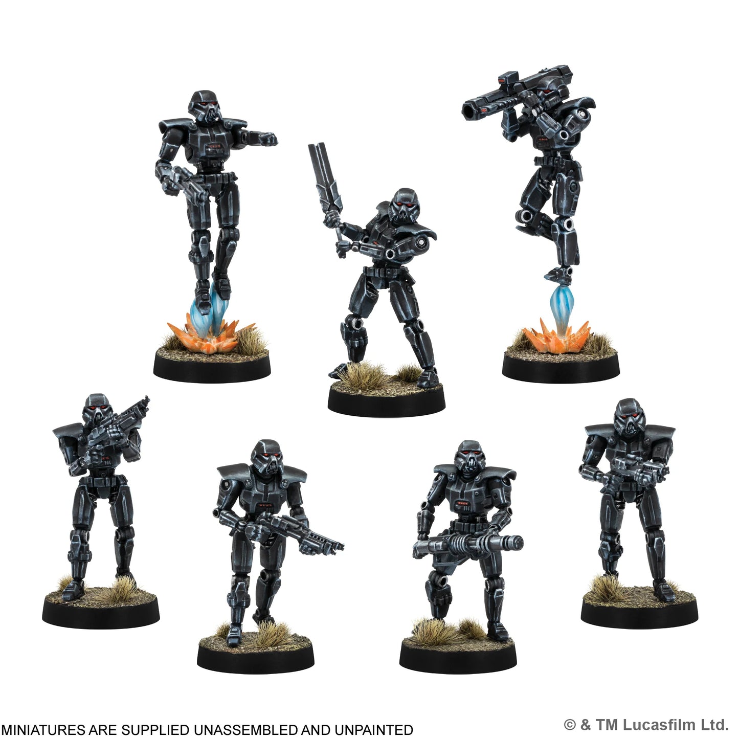 Star Wars: Legion - Dark Trooper