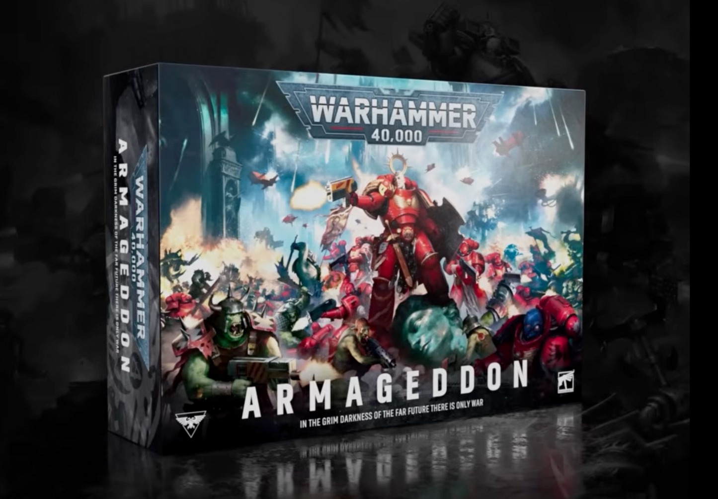 Warhammer 40000: Armageddon