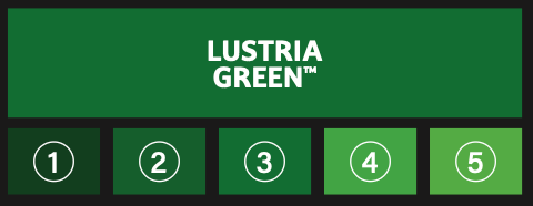 Tone Pro: Lustria Green