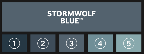 Tone Pro: Stormwolf Blue