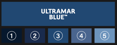 Tone Pro: Ultramar Blue