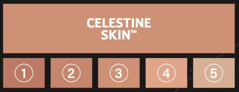 Tone Pro: Celestine Skin