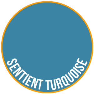 TWO THIN COATS Sentient Turquoise (10067)