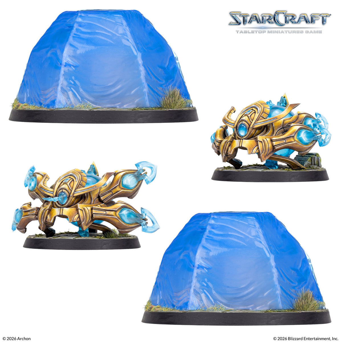 Sentry - Protoss - Expansion Set