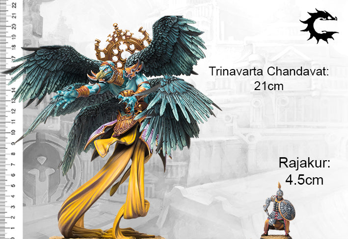 Sorcerer Kings: Trinnavarta Chandavat