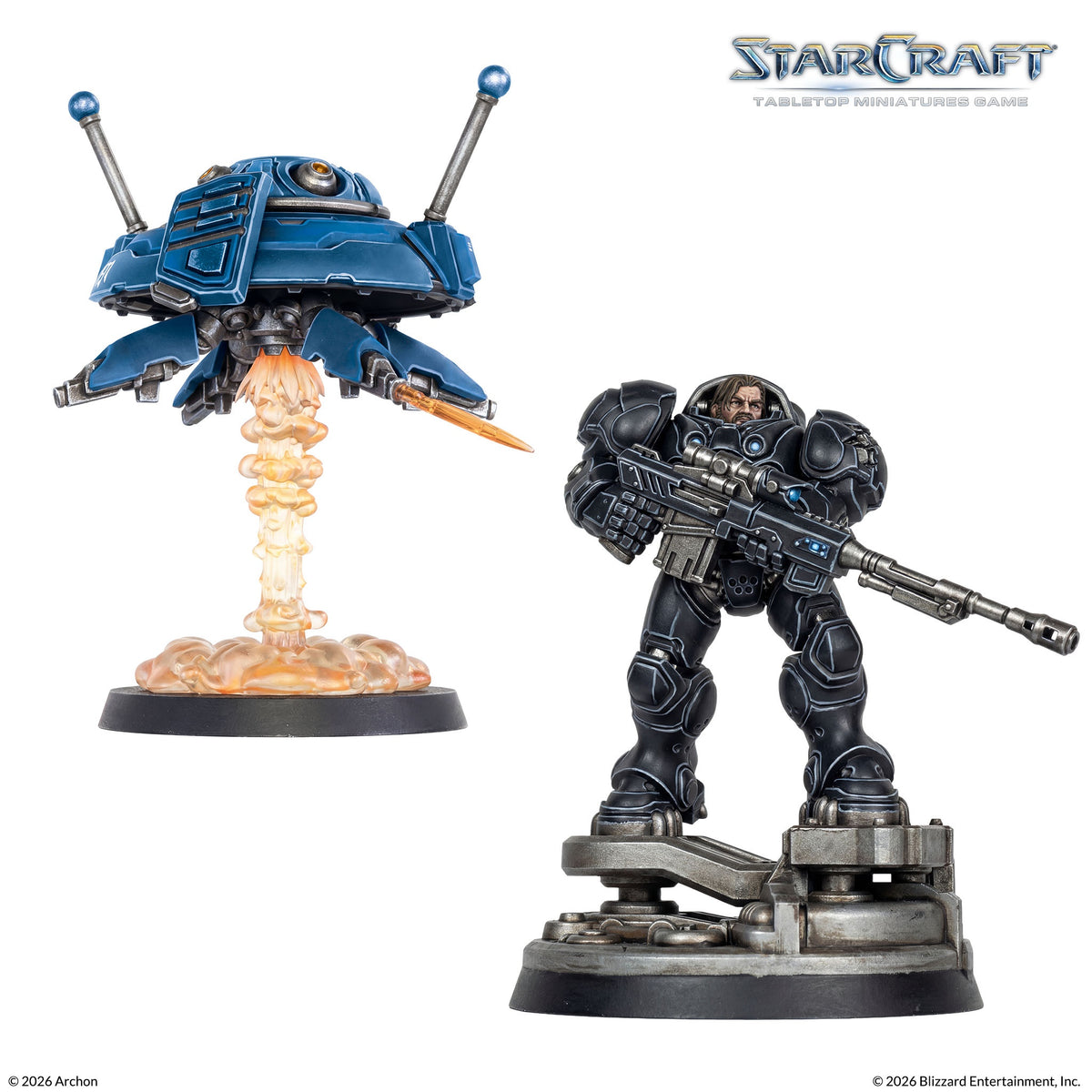 Jim Raynor (Raynor'S Raiders) - Terran - Hero Expansion Set