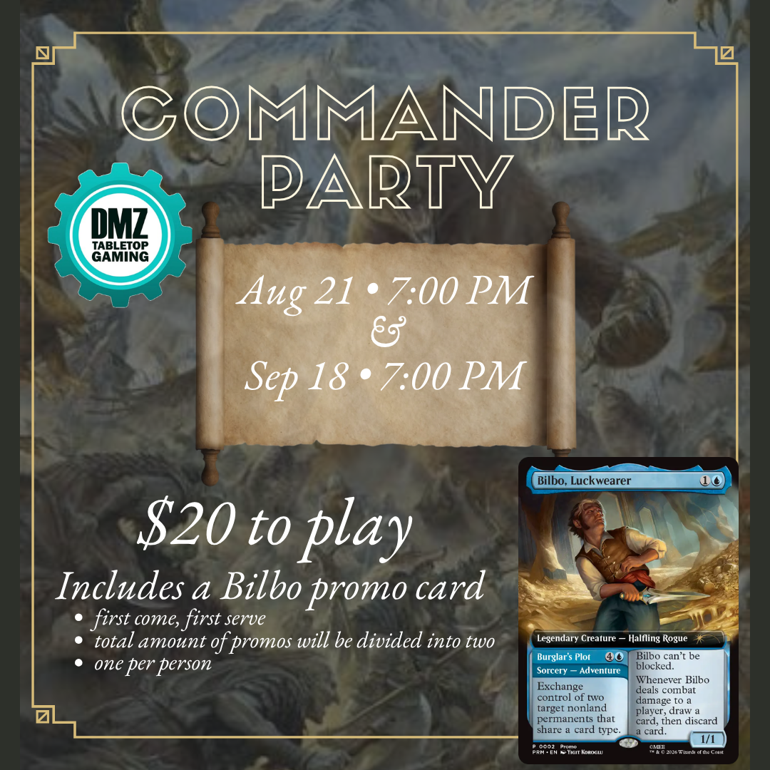 MTG Ticket