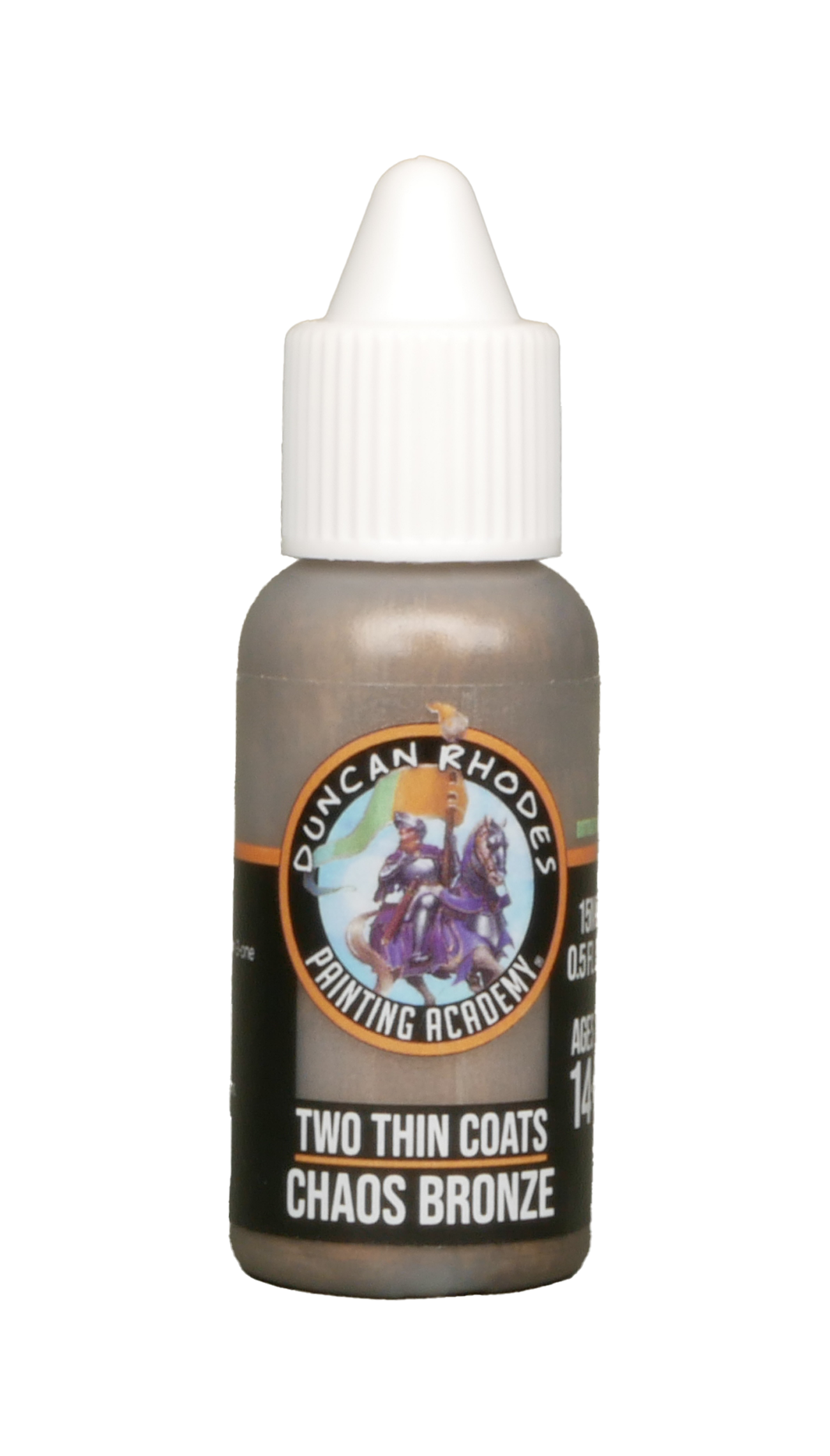 TWO THIN COATS Chaos Bronze (10171)