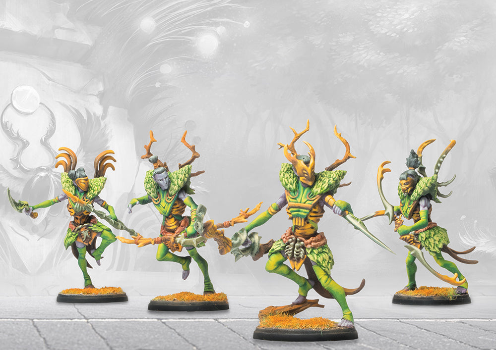 Weaver Courts: Kern Skirmishers