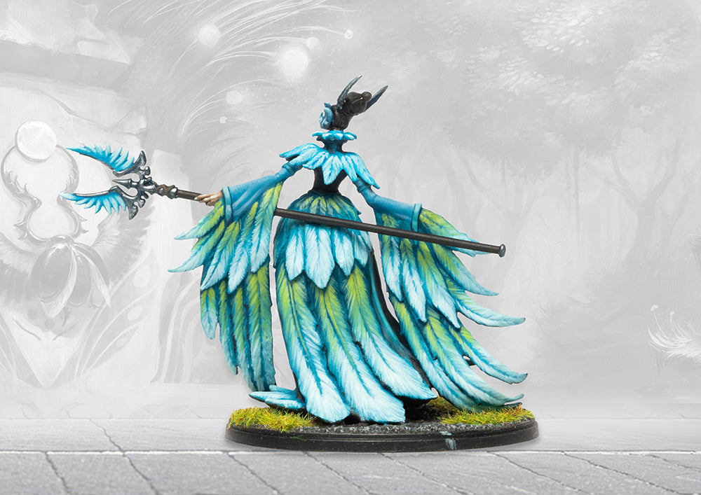 Weaver Courts: Seanchas Sidhe (pronounced Shaw-na-haas-She)