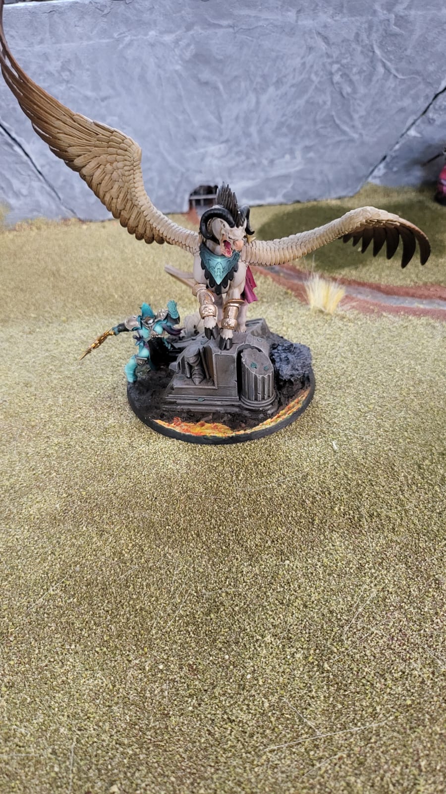 TSS0458 Stormcast Eternals Aventis FireStrike