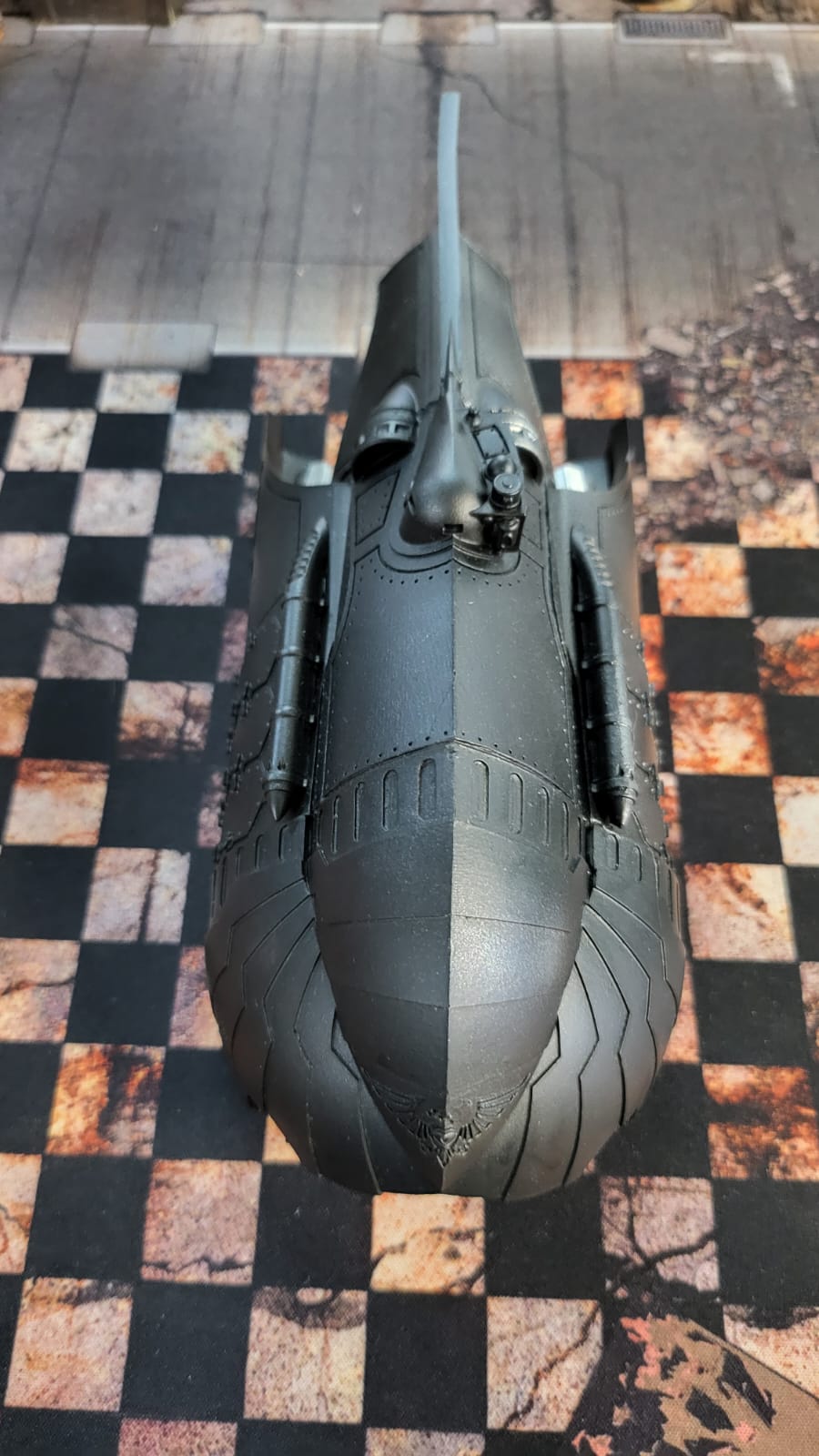 TSS0460 Sisters of Silence Kharon Pattern Acquisitor