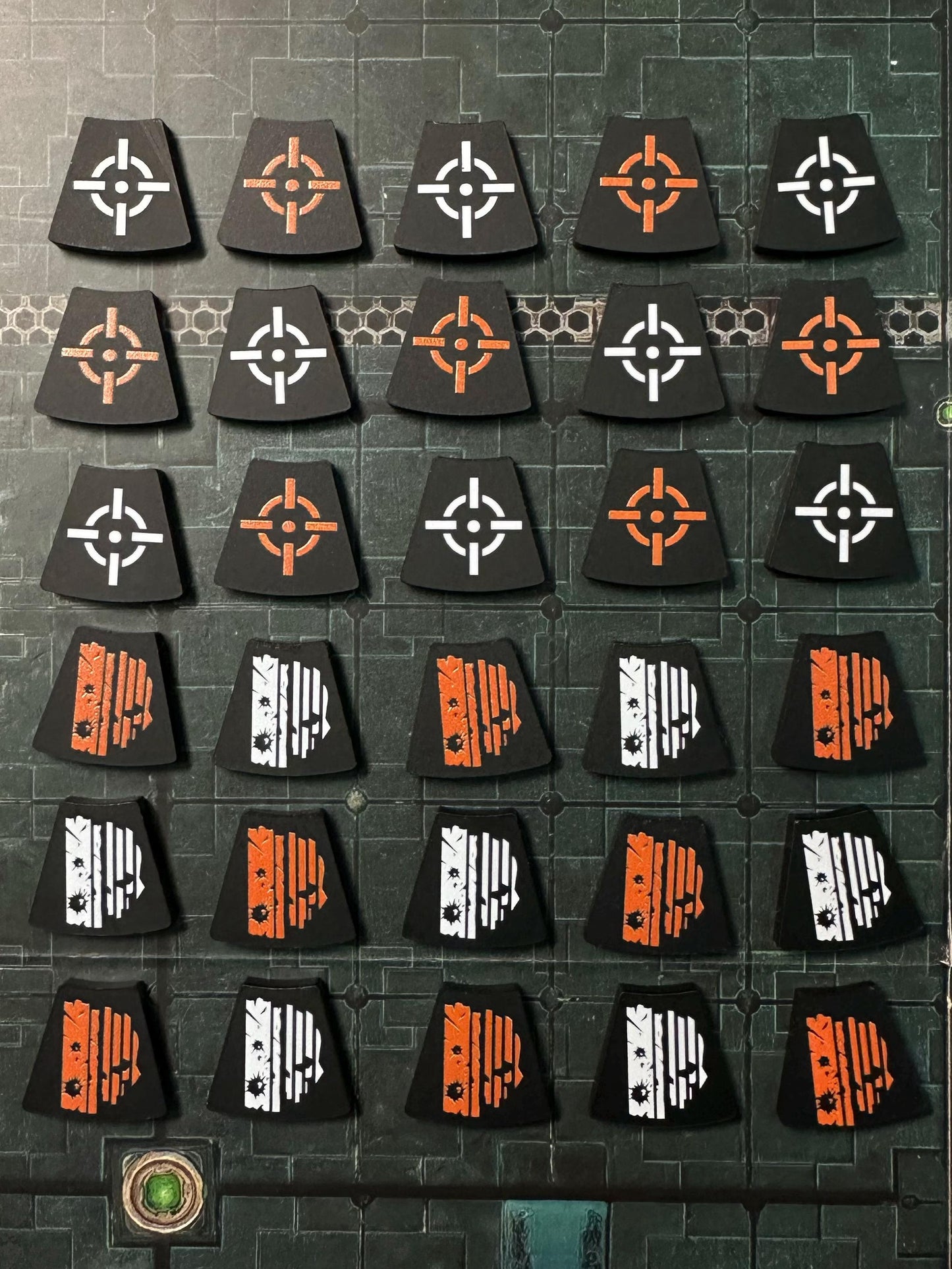 Engage/Conceal/Equip Set Only