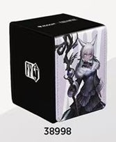 Magic: The Gathering®—Final Fantasy™ Y'Shtola, Night'S Blessed Alcove® Flip Deck Box®
