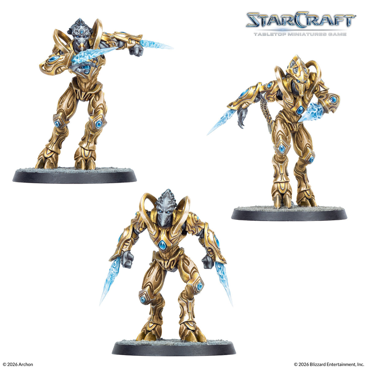 Zealot - Protoss - Expansion Set