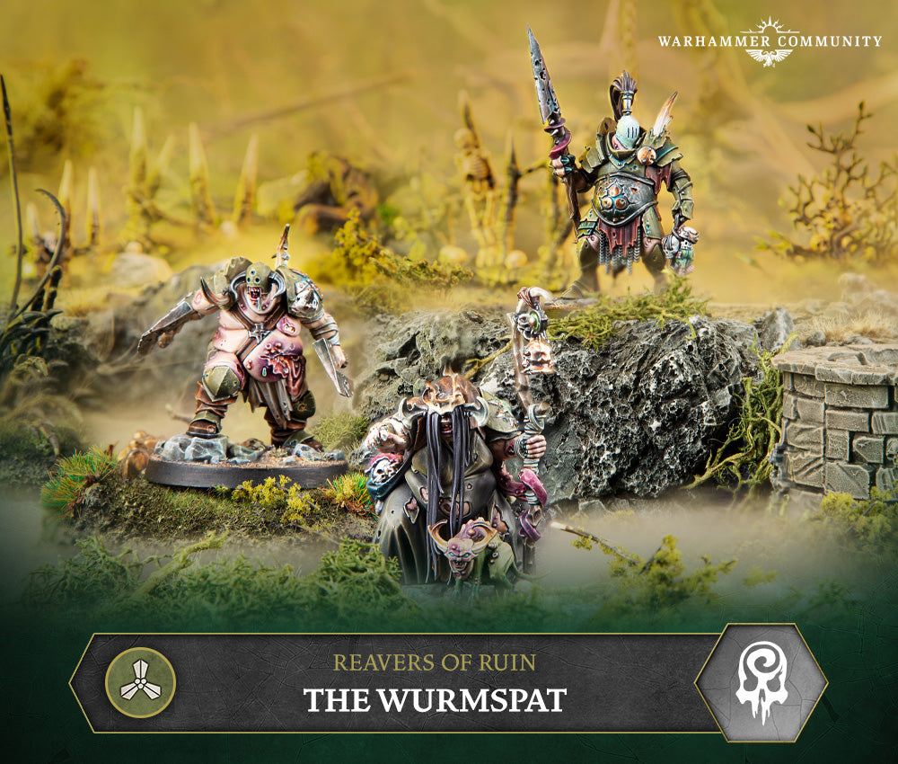 WARHAMMER UNDERWORLDS: REAVERS OF RUIN