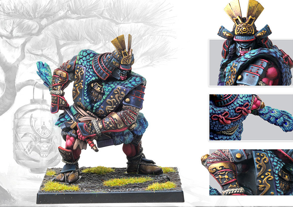 Yoroni: Daimyo